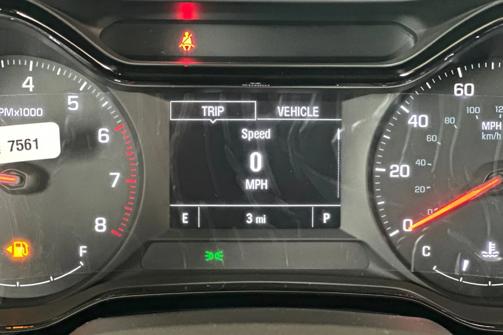 New 2026 Sterling Gray Metallic Chevrolet LS image 24