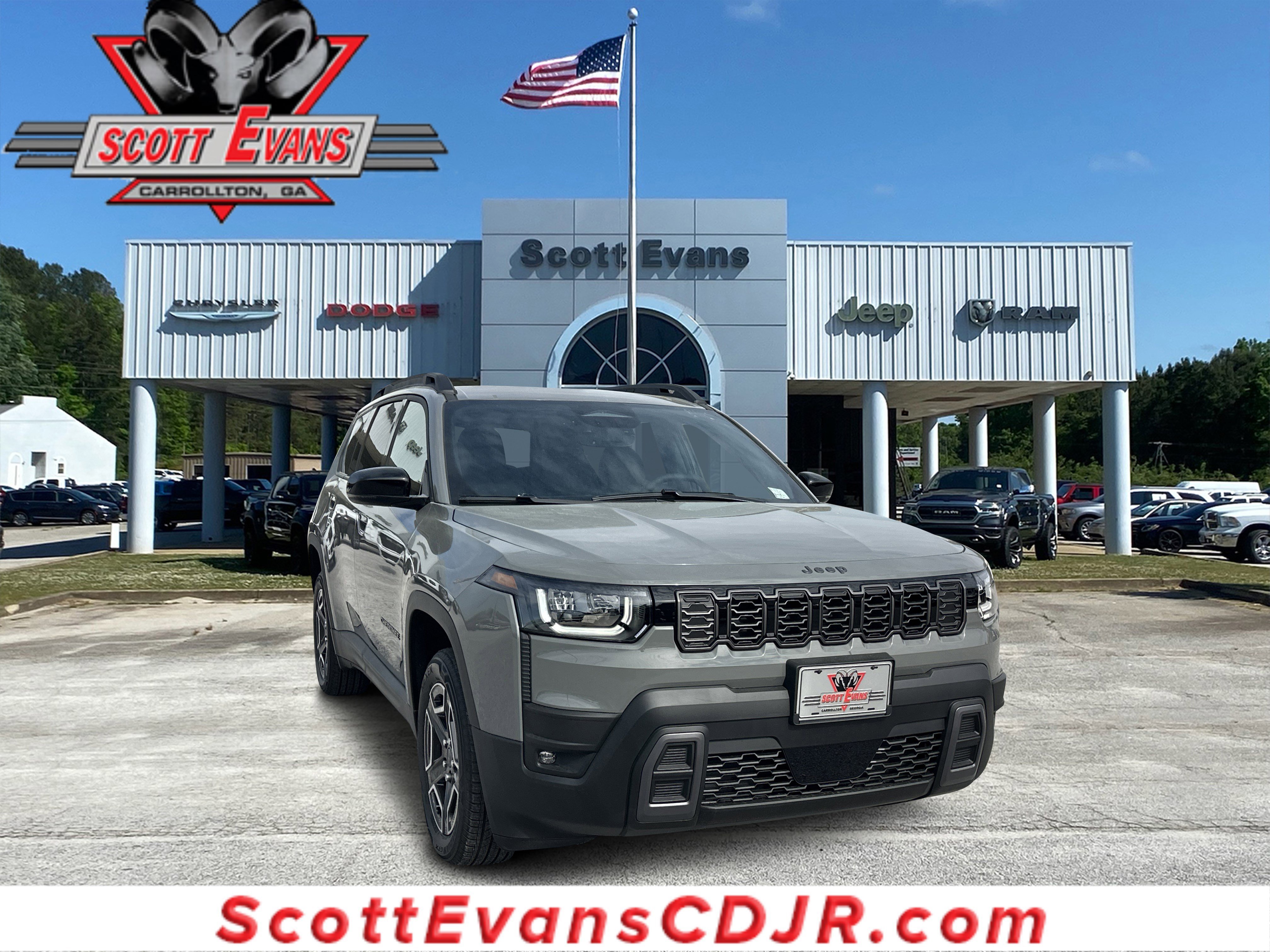 2026 Jeep Cherokee Limited HEV 4X4's photo