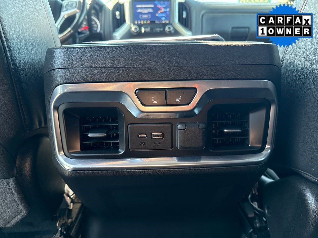 Used 2021 Shadow Gray Metallic Chevrolet LTZ image 35