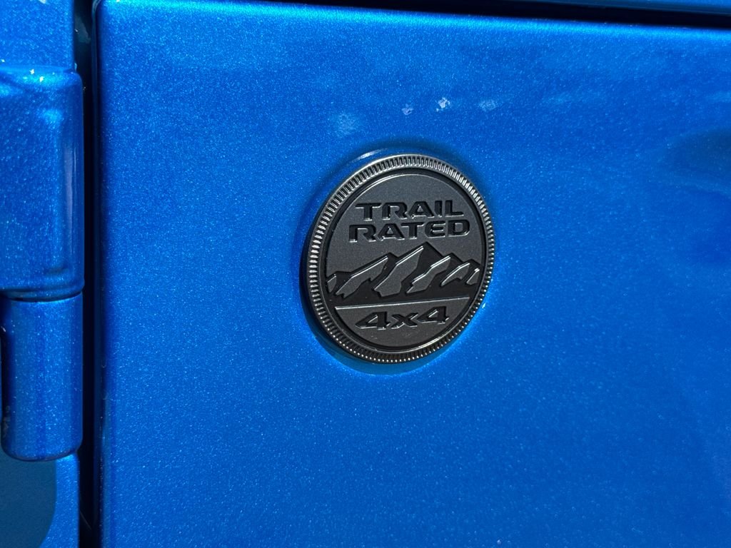 New 2026 Hydro Blue Pearlcoat Jeep Sport S image 9