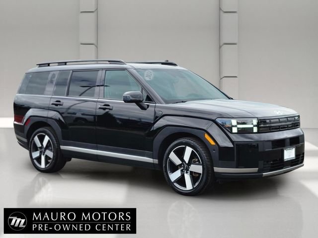 Used 2024 Black Hyundai Limited image 1