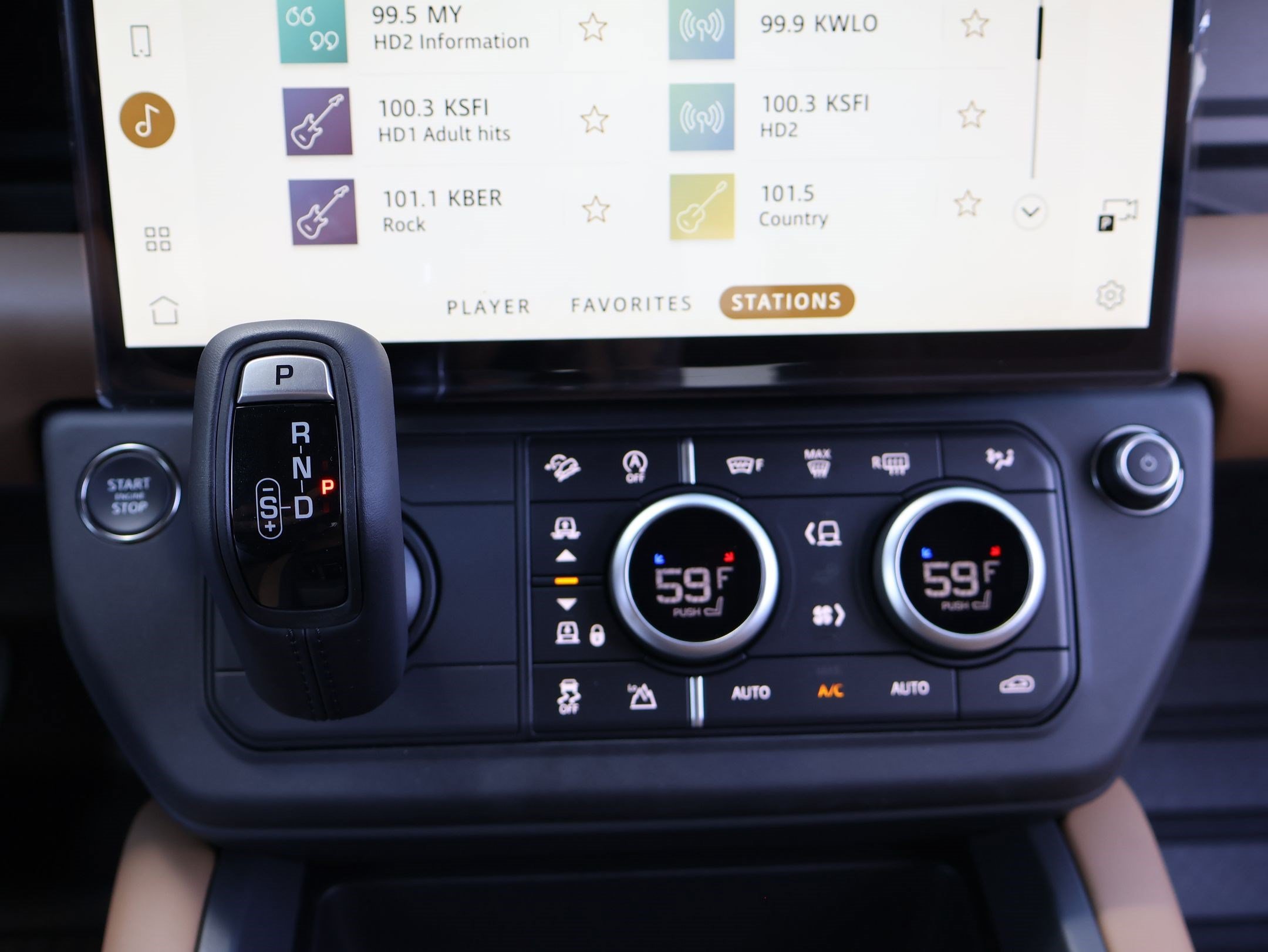 New 2026 Carpathian Grey LAND ROVER P400 X-Dynamic SE image 13