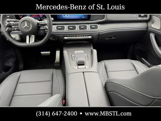 2026 Mercedes-Benz GLS Base - Photo 6