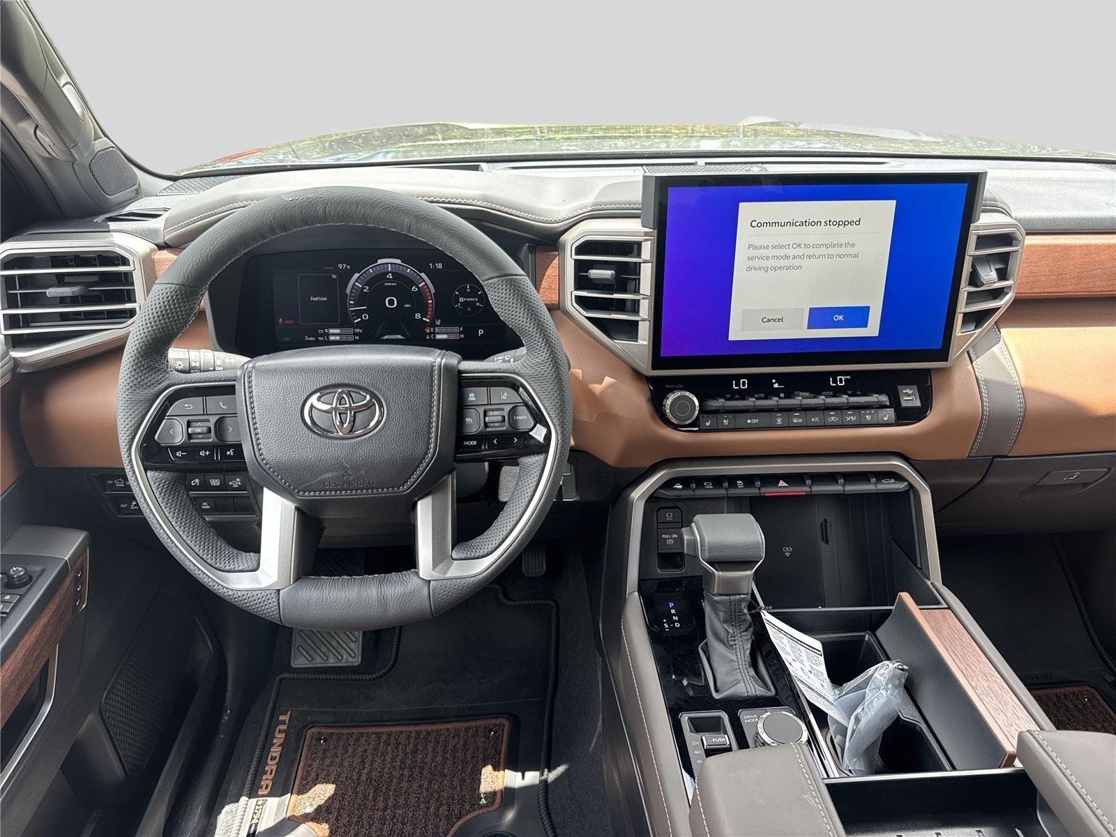 New 2026 Magnetic Gray Metallic Toyota  1794 Edition image 19