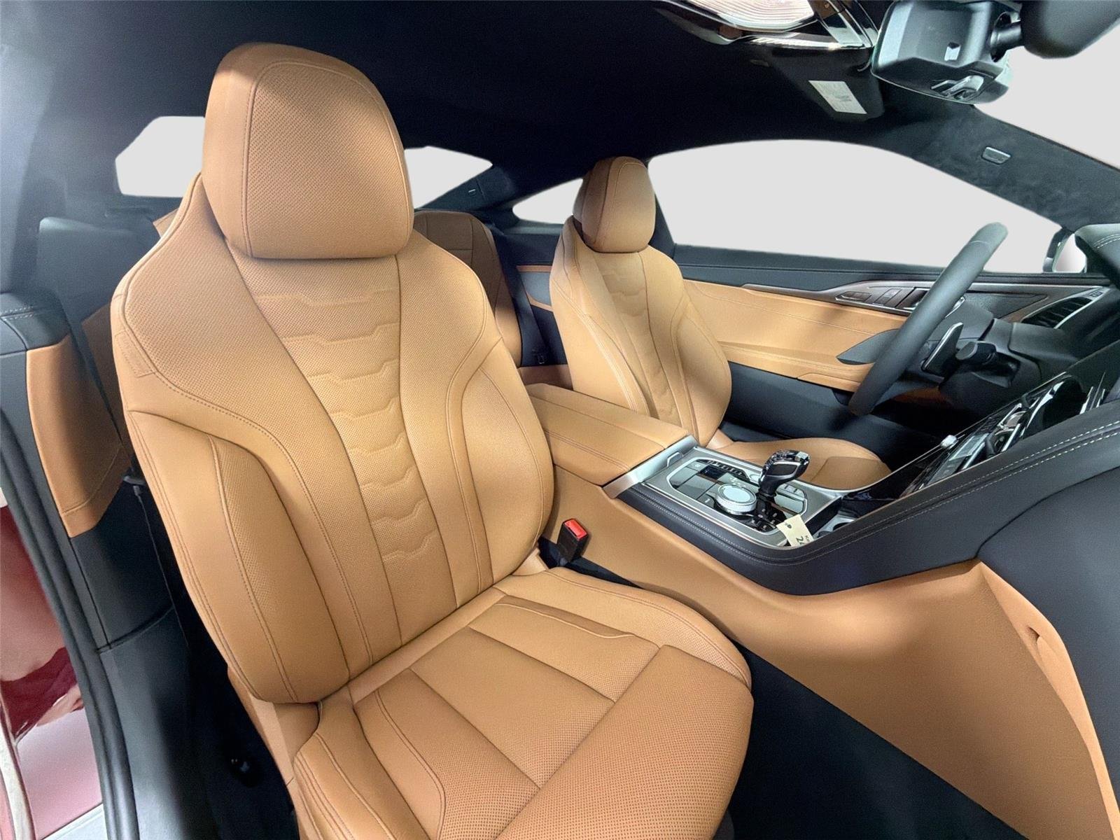 New 2026 Aventurin Red Metallic BMW 840i image 52