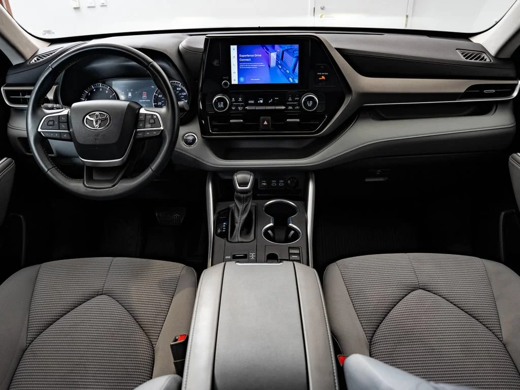 Used 2023 Ruby Flare Pearl Toyota LE image 33