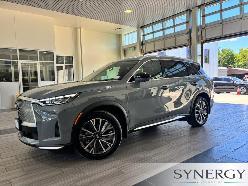 2026 INFINITI QX60