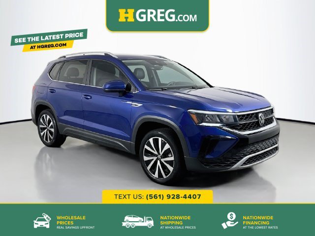 2023 Volkswagen Taos