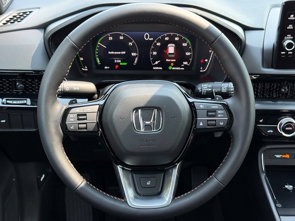 Certified Used 2026 Urban Gray Pearl Honda AWD Sport Touring Hybrid image 22
