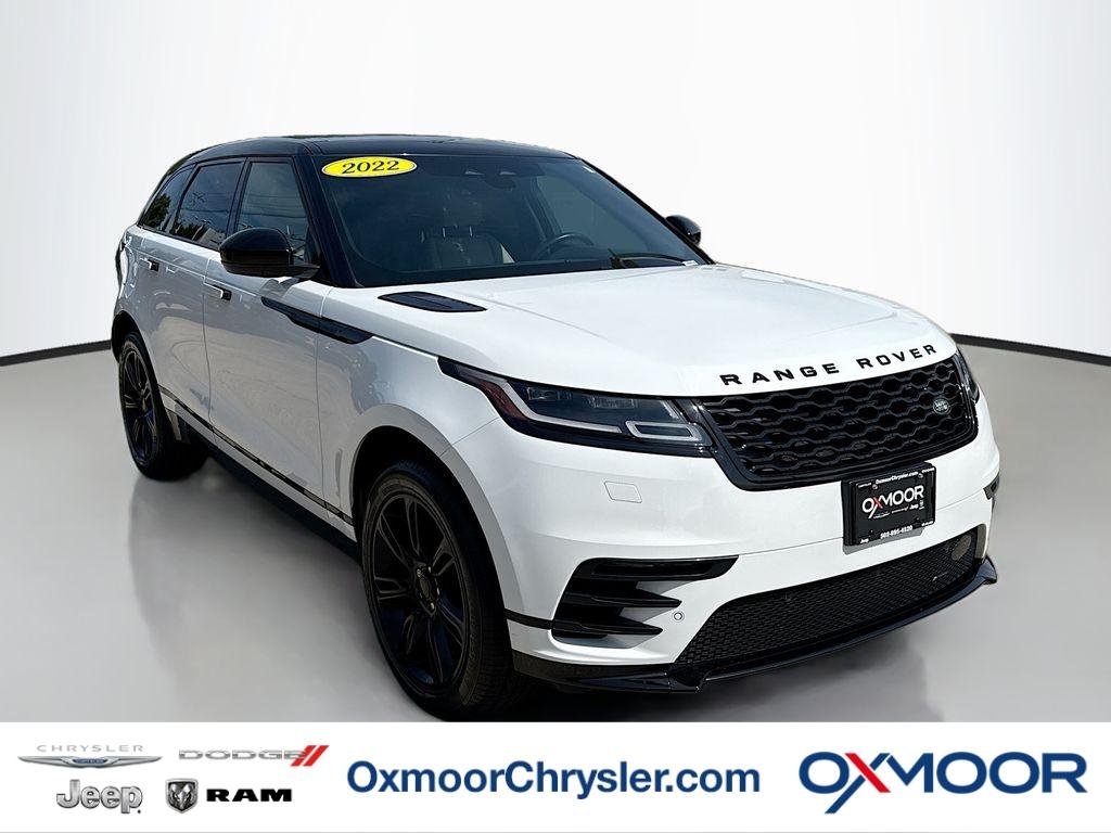2022 Land Rover Range Rover Velar R-Dynamic S Si4's photo