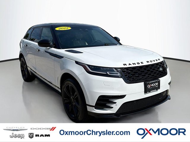 2022 Land Rover Range Rover Velar R-Dynamic S