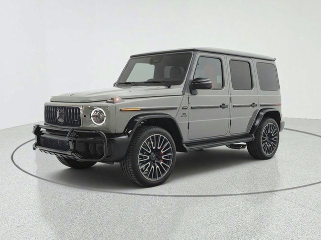 2027 Mercedes-Benz G-Class AMG® G 63 SUV