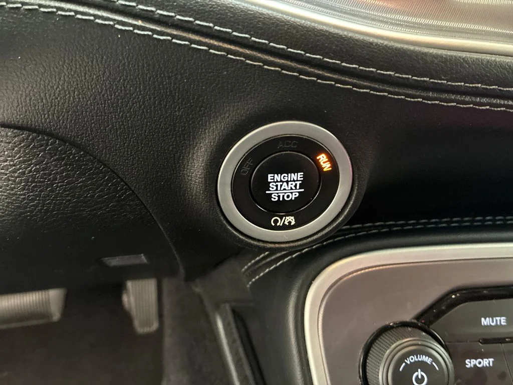 Used 2022 Black Dodge GT image 22