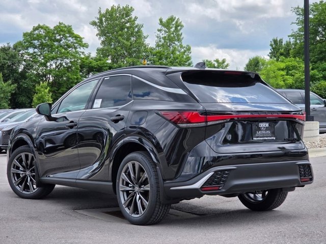 New 2026 Caviar Lexus F SPORT DESIGN AWD image 33