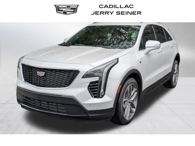 2023 Cadillac XT4 AWD Sport