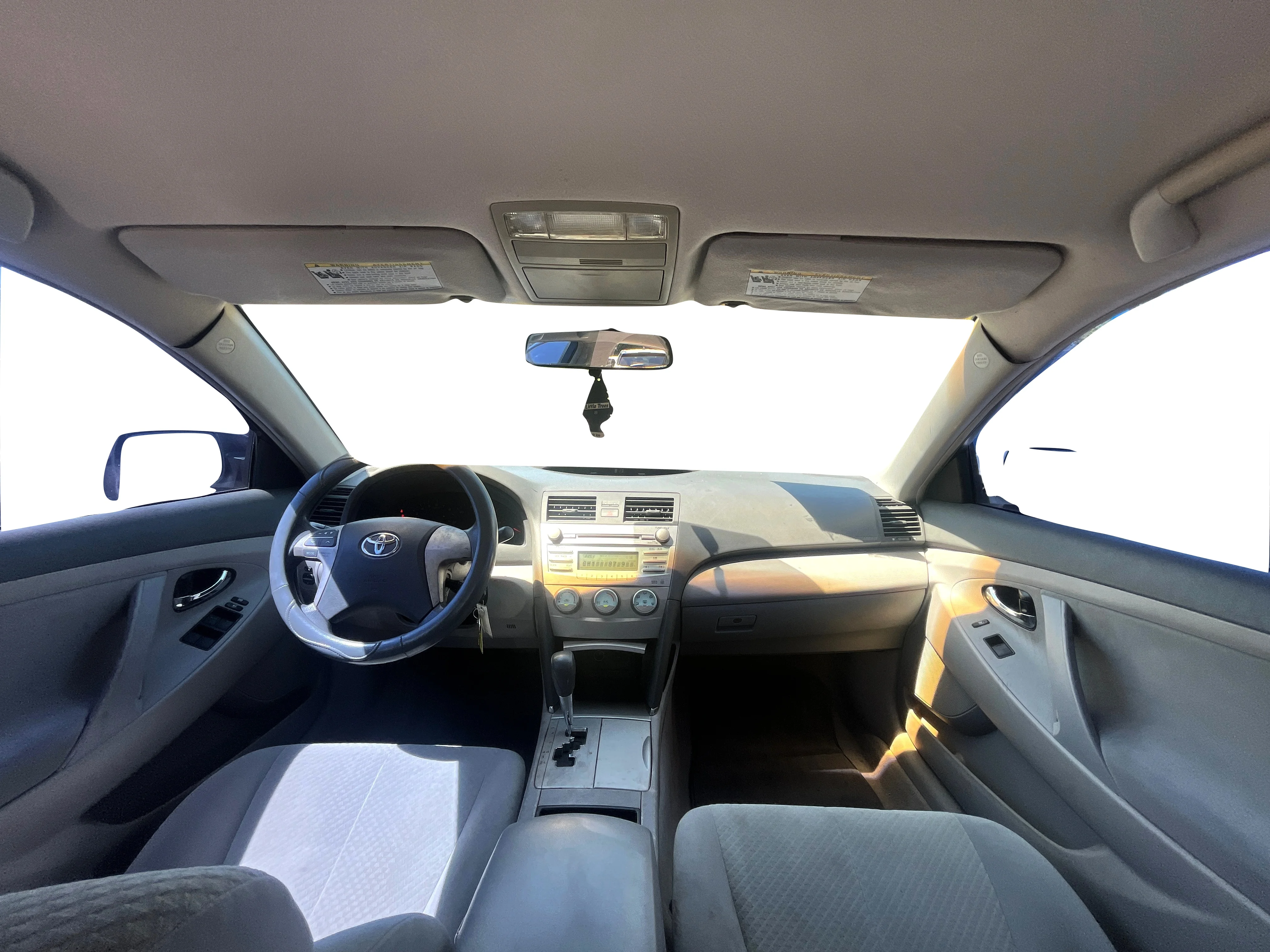Used 2007 GRAY Toyota CE 5-Spd AT image 16