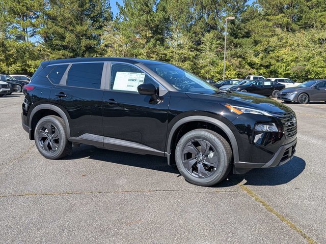 2027 Nissan Rogue SV