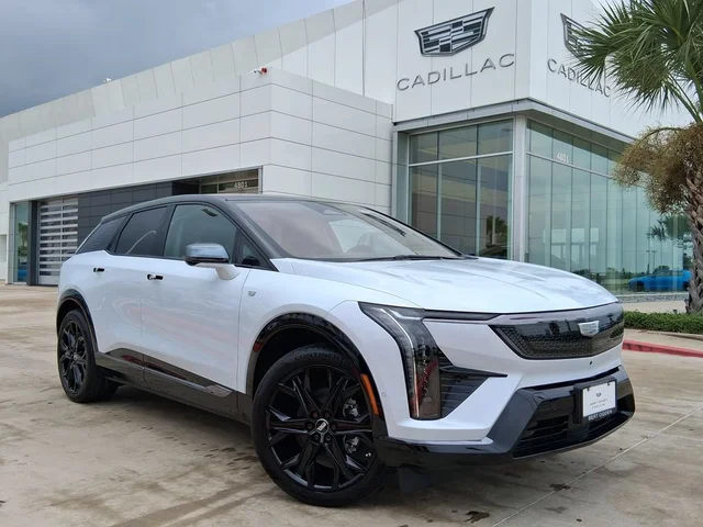 2026 Cadillac OPTIQ Sport