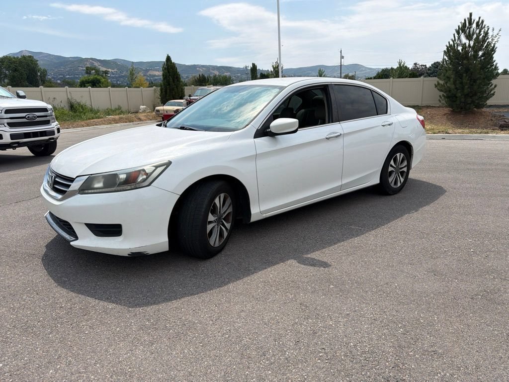 Used 2015  Honda LX image 11
