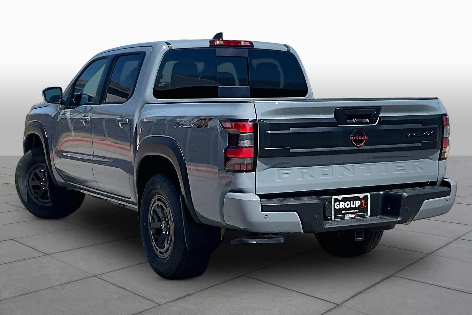 New 2026 Boulder Gray Pearl Nissan PRO-4X image 7