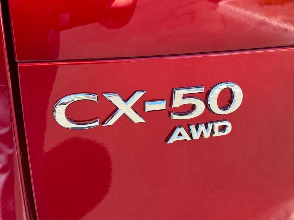 New 2026 Soul Red Crystal Metallic Mazda Preferred AWD image 7