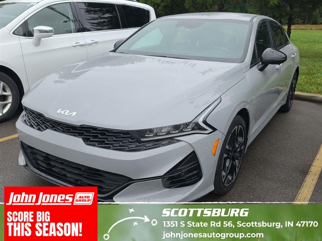 2024 Kia K5