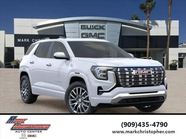 2026 GMC Terrain Denali AWD's photo