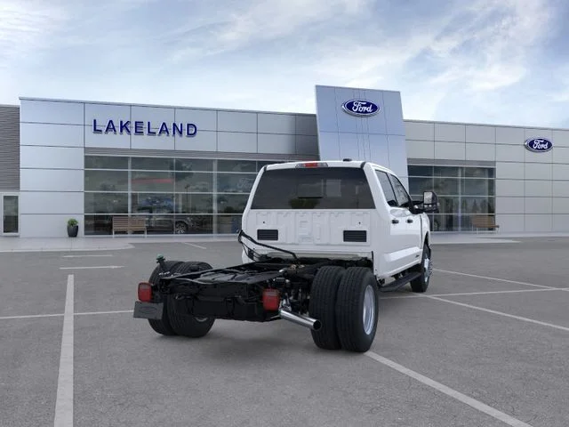 New 2026 Ford F-350SD XL
