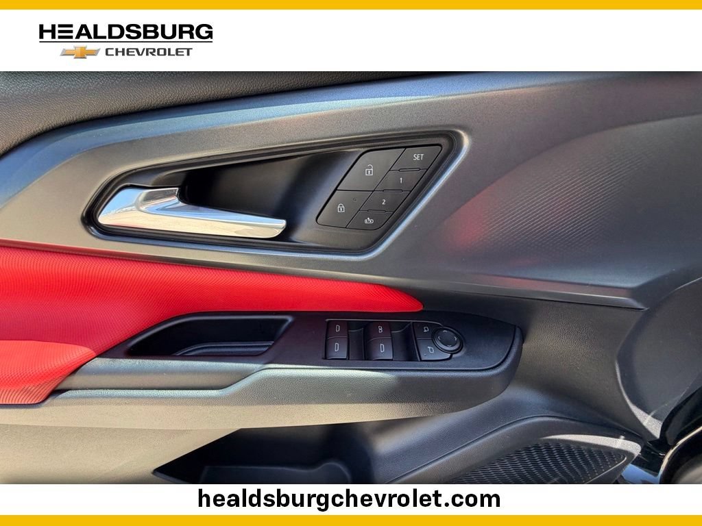 2026 Chevrolet Equinox EV RS - Photo 12