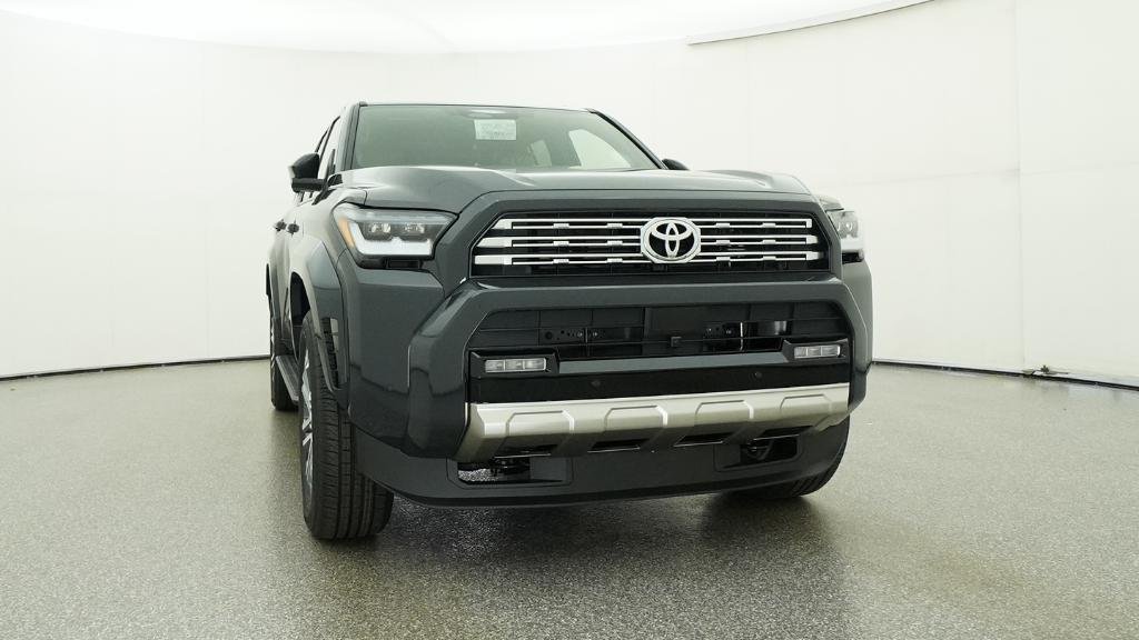 New 2026 Underground Toyota Limited image 8