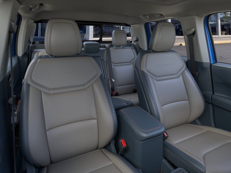 New 2026 Blue Ford Lariat image 10