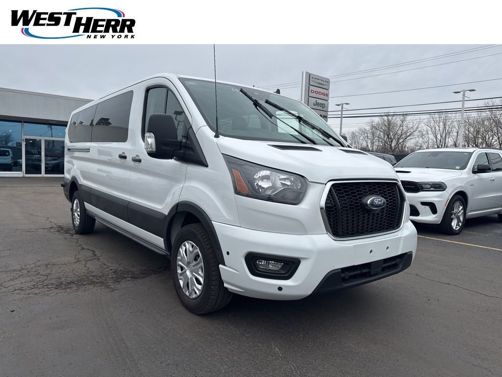 2024 Ford Transit 350 XLT Low Roof Sliding Pass. 148's photo