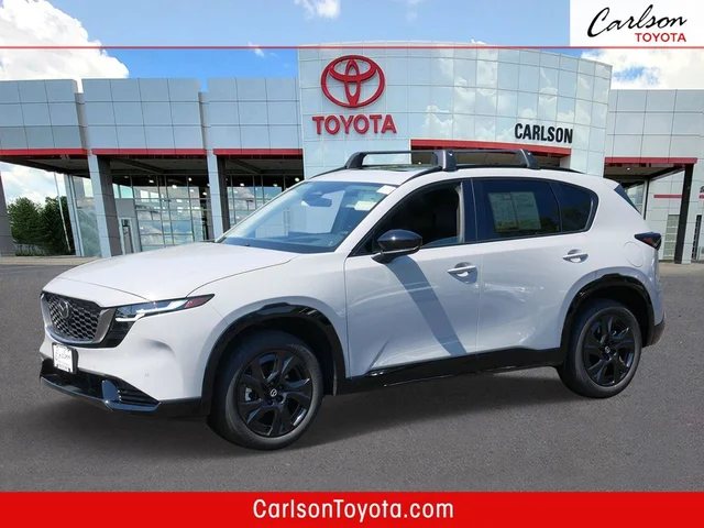2026 Mazda CX-5 2.5 S Premium Plus