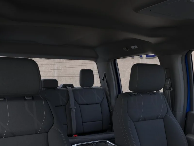 New 2026 Argon Blue Metallic Ford STX image 22