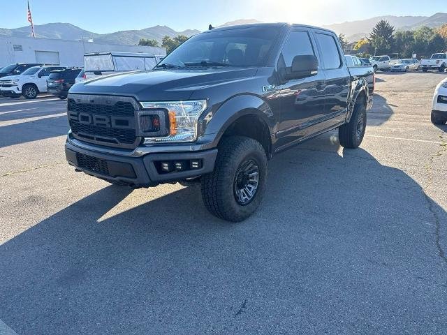 Used 2019 Magnetic Metallic Ford  image 11