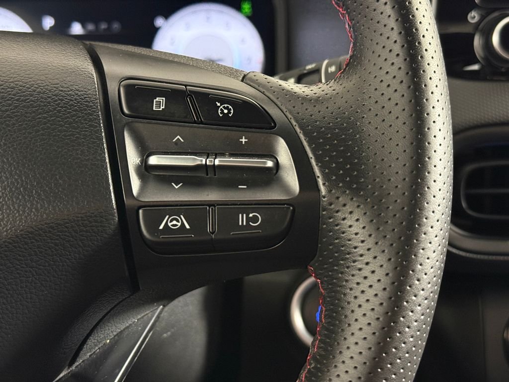 Certified Used 2023 White Hyundai N Line image 41