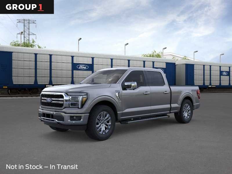 2026 Ford F-150 Lariat 4x4 SuperCrew 5-1/2 Box's photo