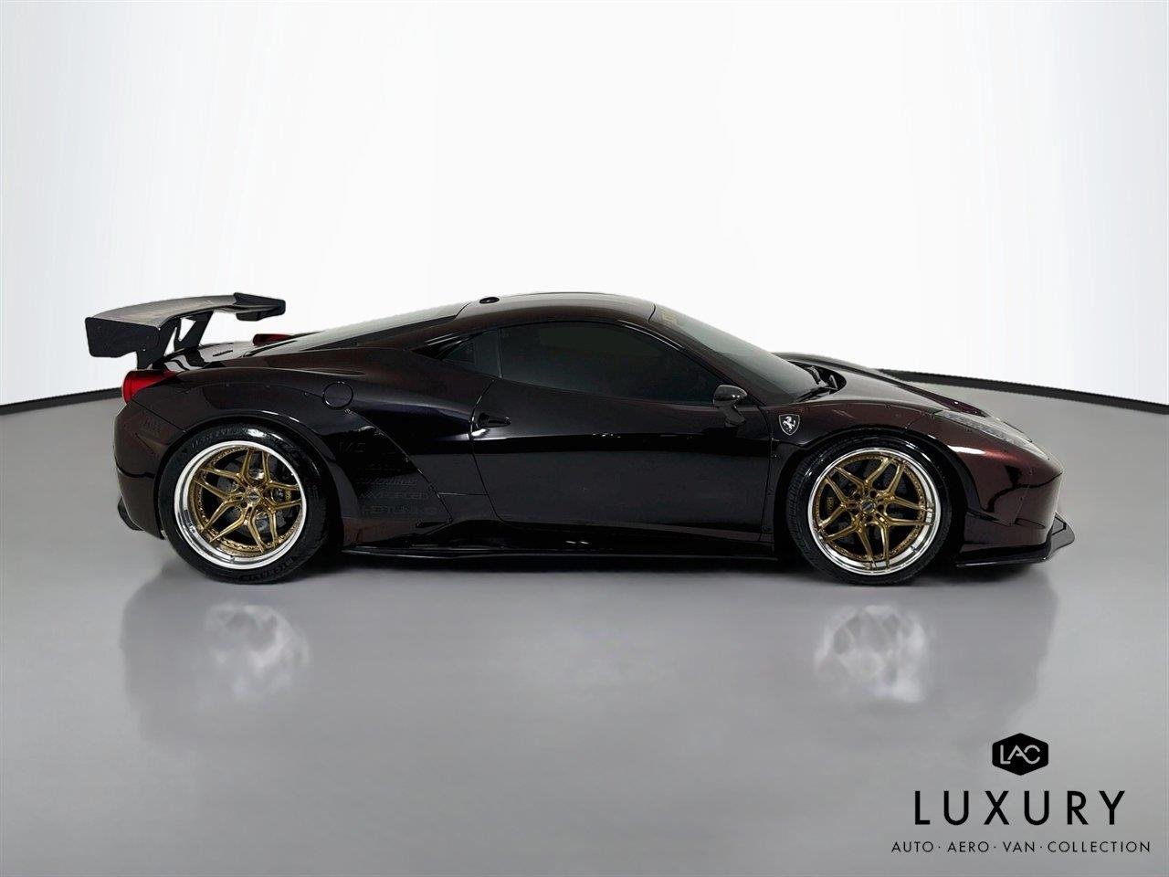 Used 2011 Bianco Avus Ferrari LBWK BODYKIT image 5