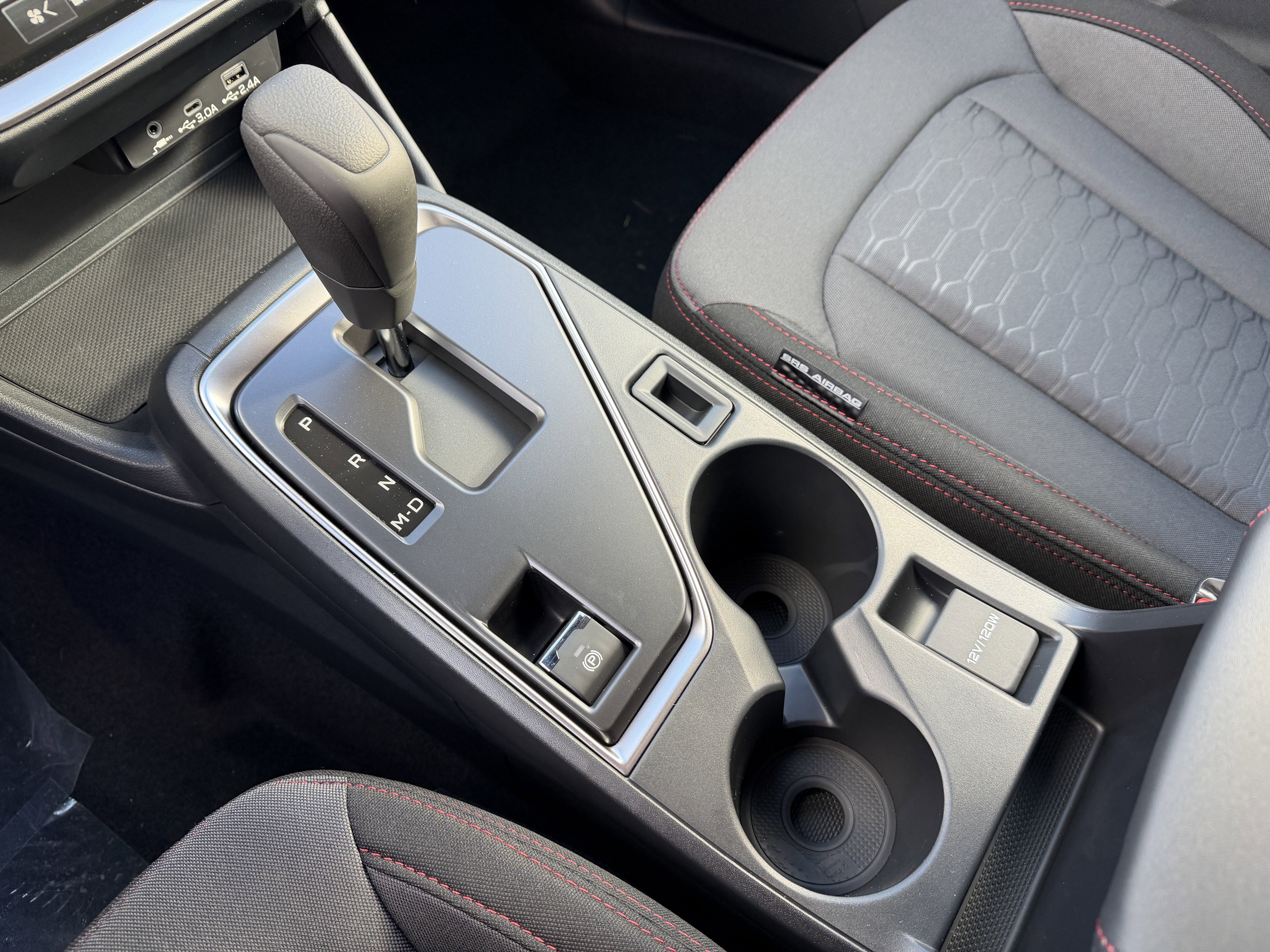 2026 Subaru Impreza Sport - Photo 21