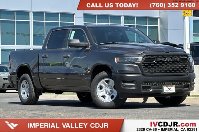2026 RAM 1500 Tradesman Crew Cab 5'7's photo