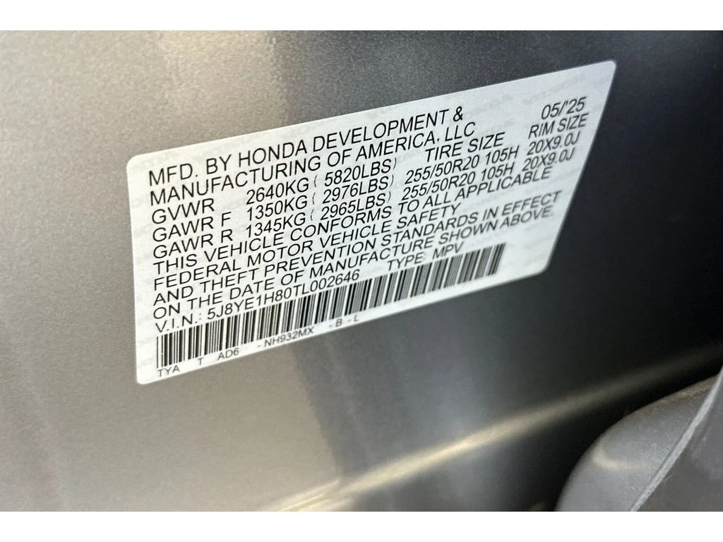 2026 Acura MDX Advance Package - Photo 24
