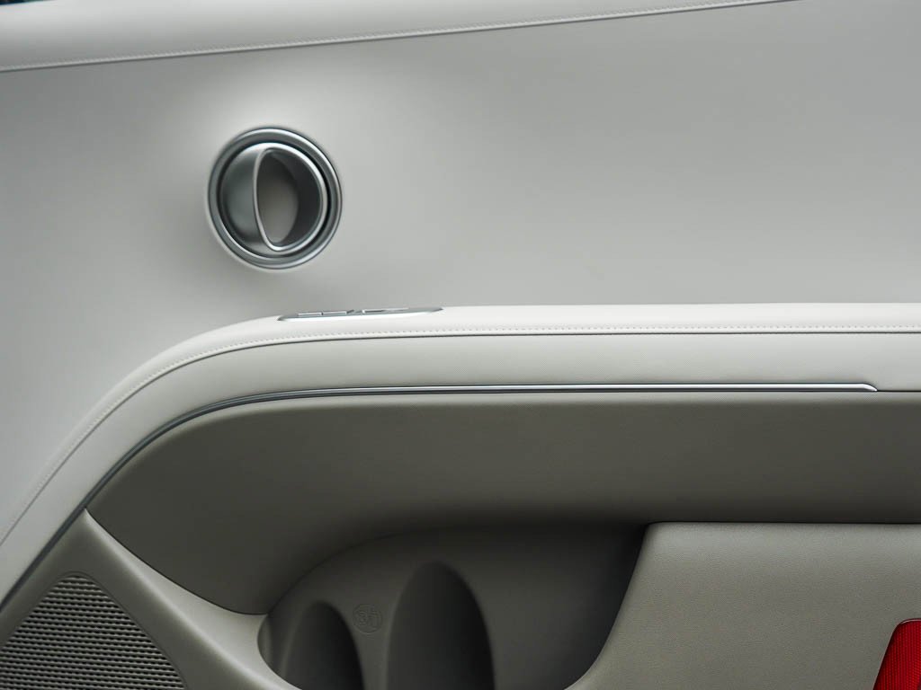 New 2026 Typhoon Silver Metallic Hyundai Limited AWD image 10