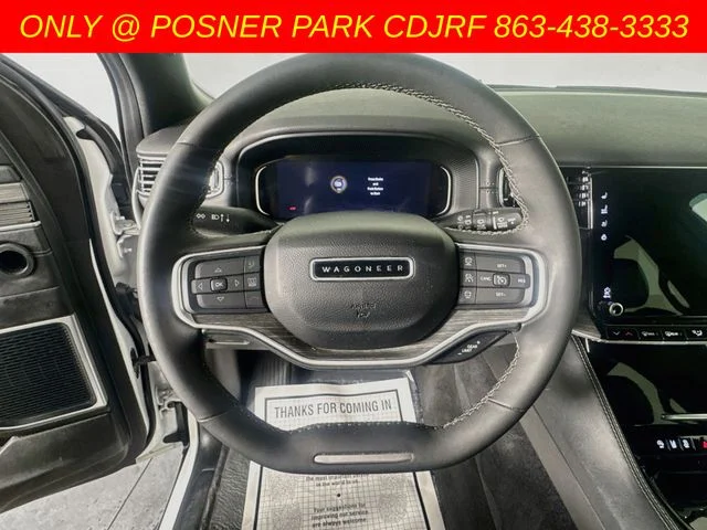 Used 2024 White Jeep Series II image 11