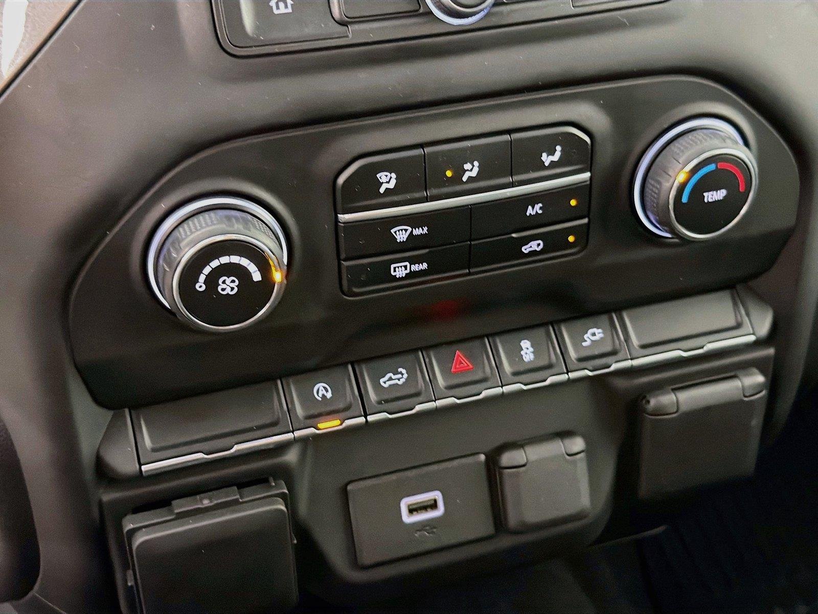 Used 2020 SATIN STEEL METALLIC Chevrolet Custom image 22
