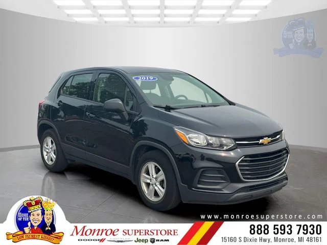 Used 2019 Black Chevrolet LS image 1