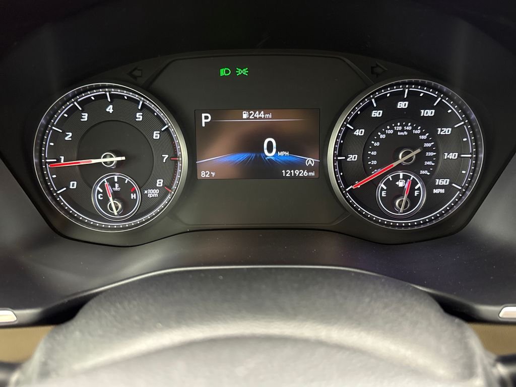 2021 Hyundai Santa Fe SE - Photo 14