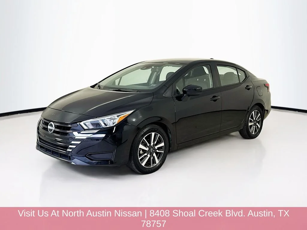 Used 2024 Black Nissan 1.6 SV image 3