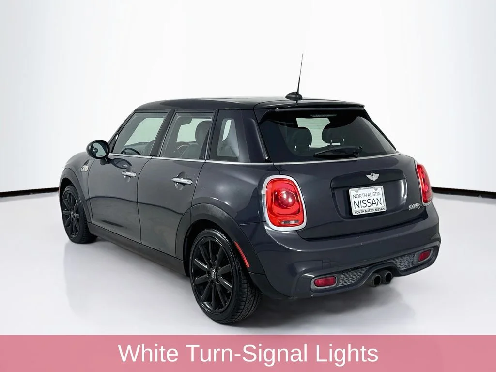 Used 2015 Gray MINI Base image 5