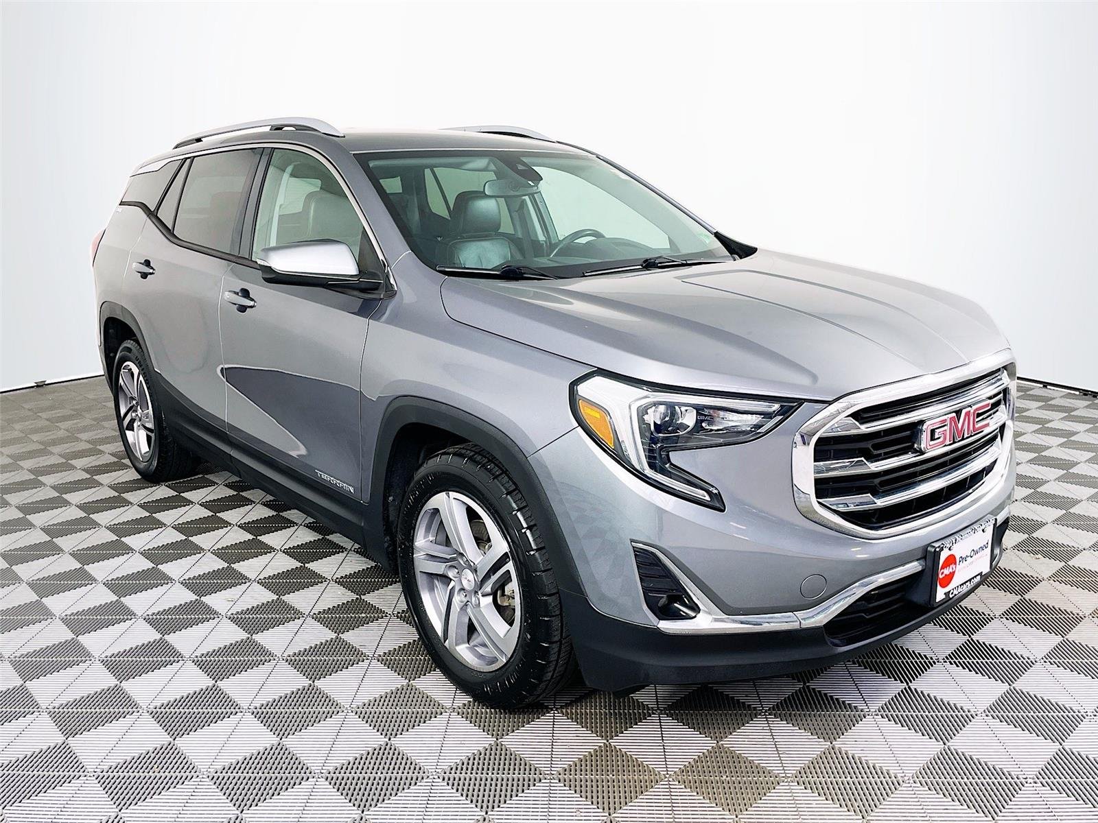 2018 GMC Terrain SLT FWD's photo