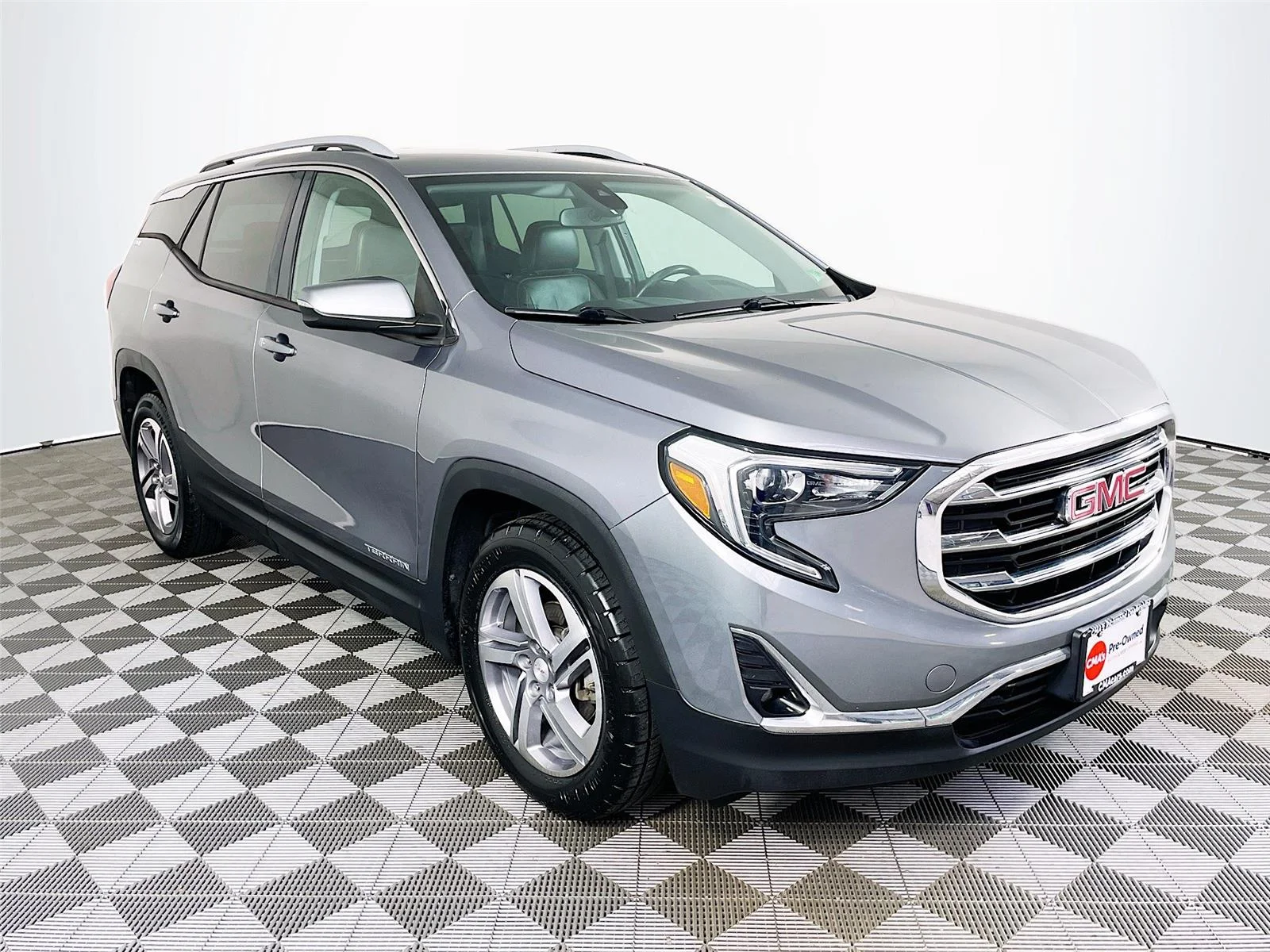 2018 GMC Terrain SLT FWD's photo